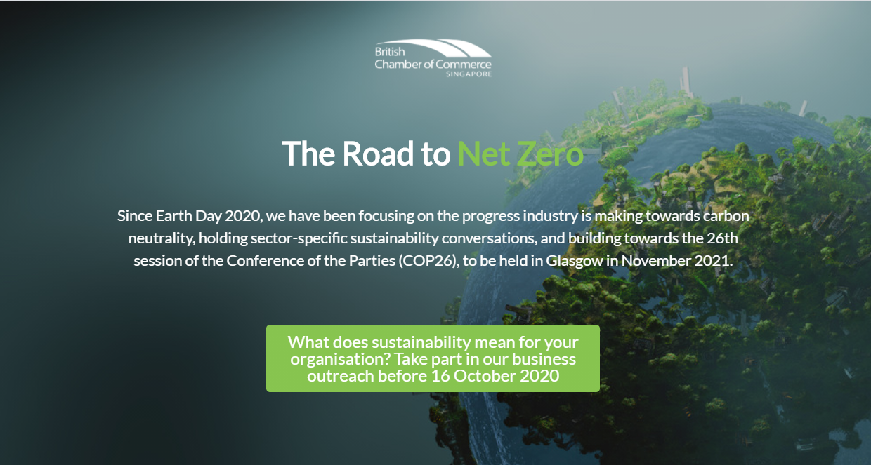 Regional Insights on the Road to Net Zero British Chamber Of Commerce